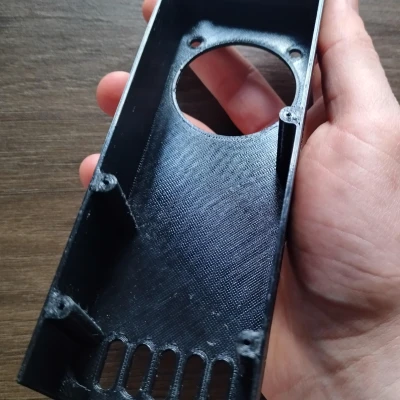 Chụp Quạt Tản Nhiệt RTX A2000