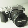 Ốp Tay Cầm và Nắp Vặn Máy Ảnh Olympus Pen-F - Thumbnail 1