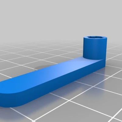 Dụng cụ chỉnh nét cổ dài cho Camera Raspberry Pi v2