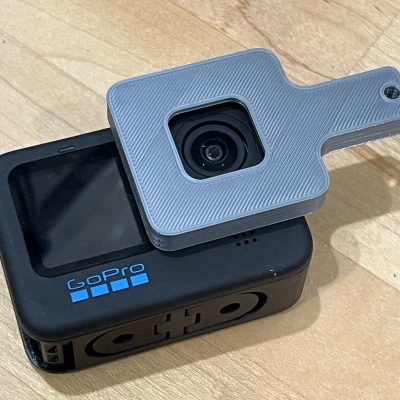 Dụng cụ tháo ống kính GoPro Hero11