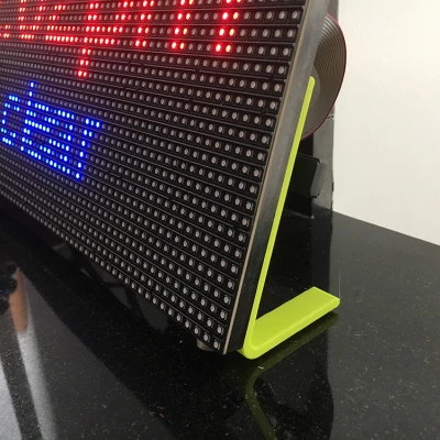 Chân Đế & Gá Raspberry Pi Cho Màn Hình LED Matrix 64x32