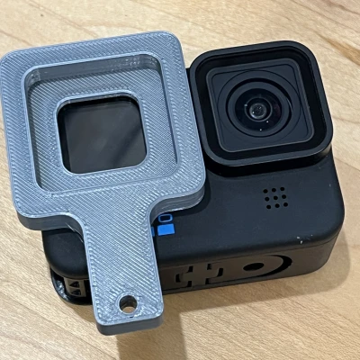 Dụng cụ tháo ống kính GoPro Hero11