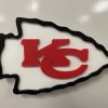 Logo Đội Kansas City Chiefs - Thumbnail 1