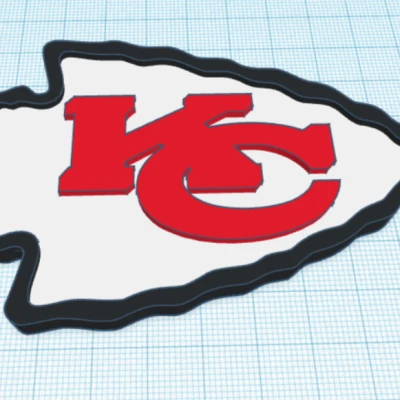 Logo Đội Kansas City Chiefs