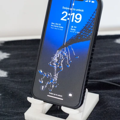 Đế sạc nam châm không dây iPhone cho iOS 17