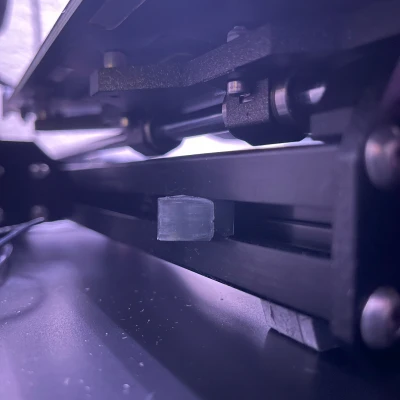 MK3S+ Extrusion Inserts