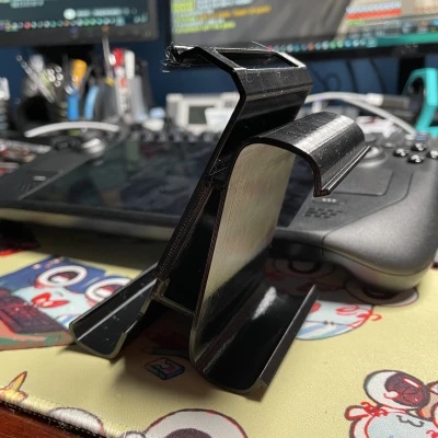 Chân đế Steam Deck kèm kẹp cho "Anker PowerCore III Elite 26k 87W"