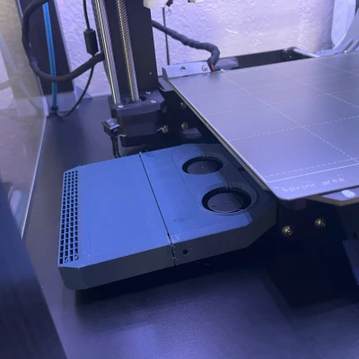 MK3S+ Extrusion Inserts