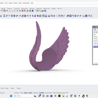 Cánh Thần Hy Lạp