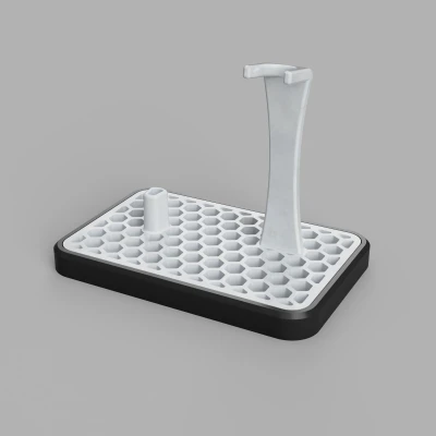 Giá đỡ bàn chải đánh răng Oral-B