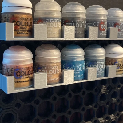 Giá Đựng Sơn Citadel Cho Multiboard