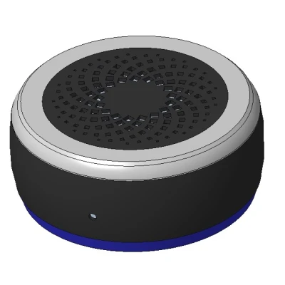 Puck Hỗ Trợ Giọng Nói (Voice Assist Puck)