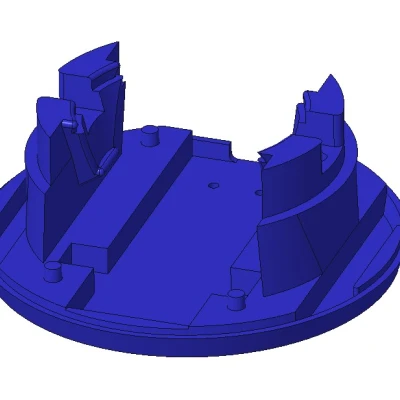 Puck Hỗ Trợ Giọng Nói (Voice Assist Puck)