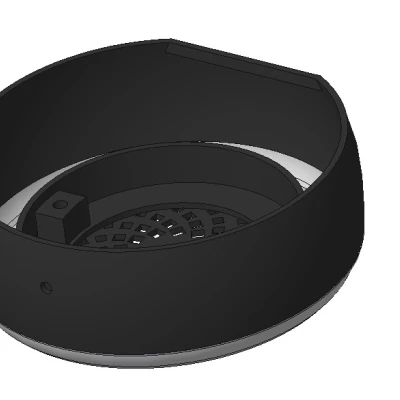 Puck Hỗ Trợ Giọng Nói (Voice Assist Puck)