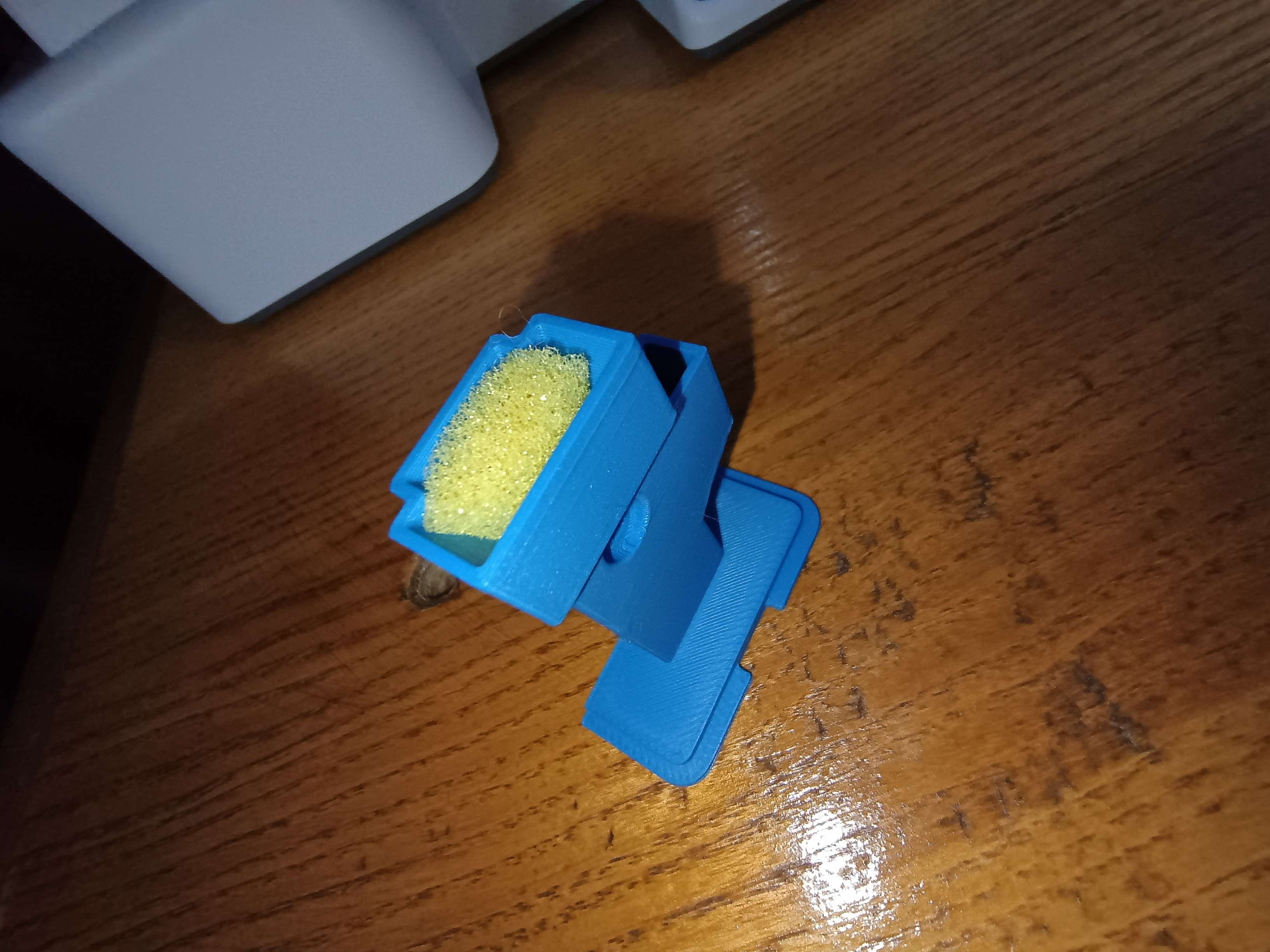 Khoang chứa dầu bôi trơn thanh ray Z A1 mini