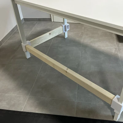 Pát Chống Rung Lắc Cho Bàn Ikea MELLTORP