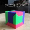 KHỐI LẬP PHƯƠNG PUZZLE (IN DỄ KHÔNG CẦN SUPPORT) - Thumbnail 1