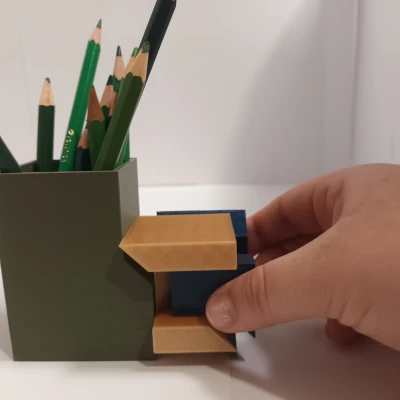 HỘP GIẢI ĐỐ - REMIX