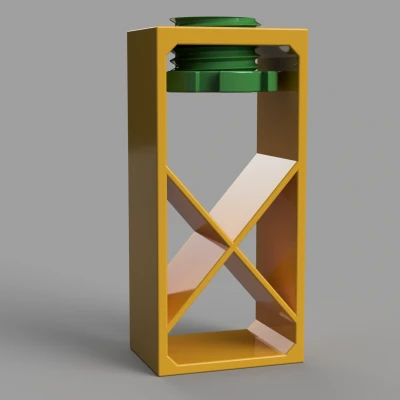 Chân/Cục chặn IKEA Besta