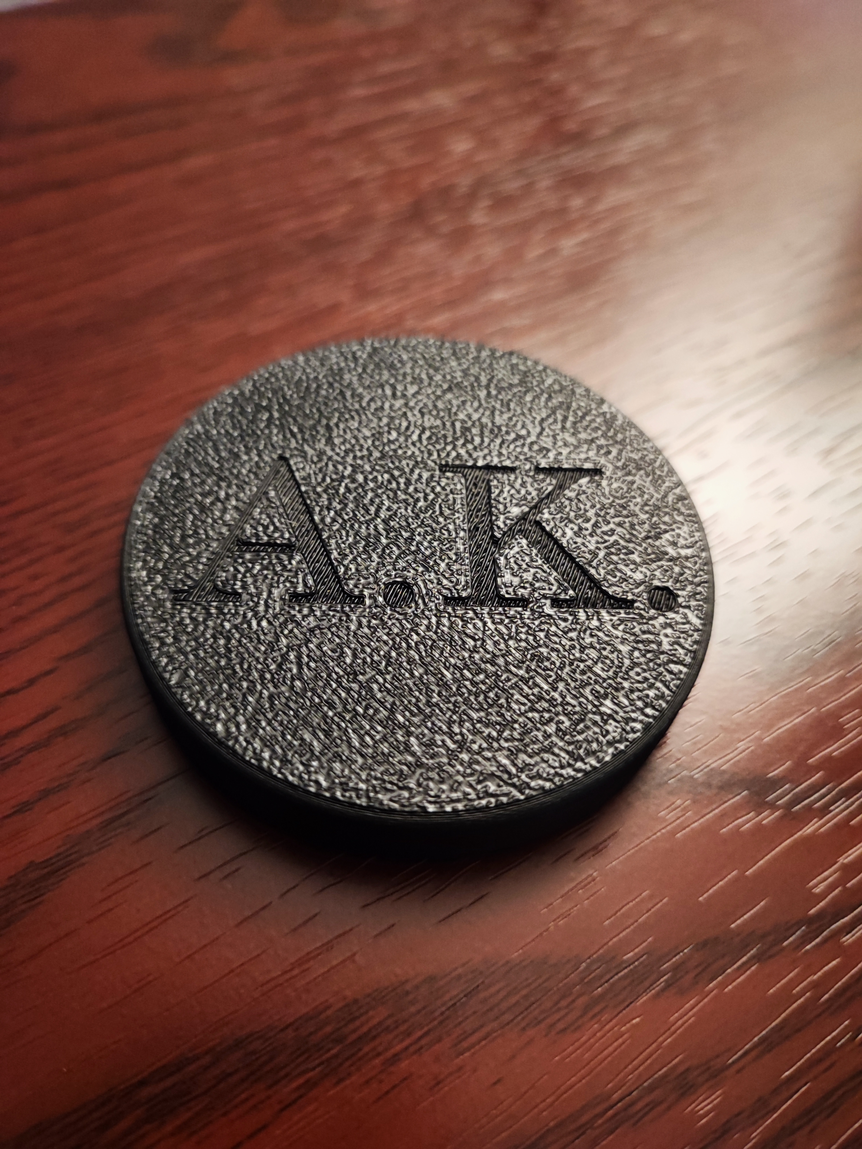 Hộp A.K. Nắp Vặn - Đường Kính 67mm