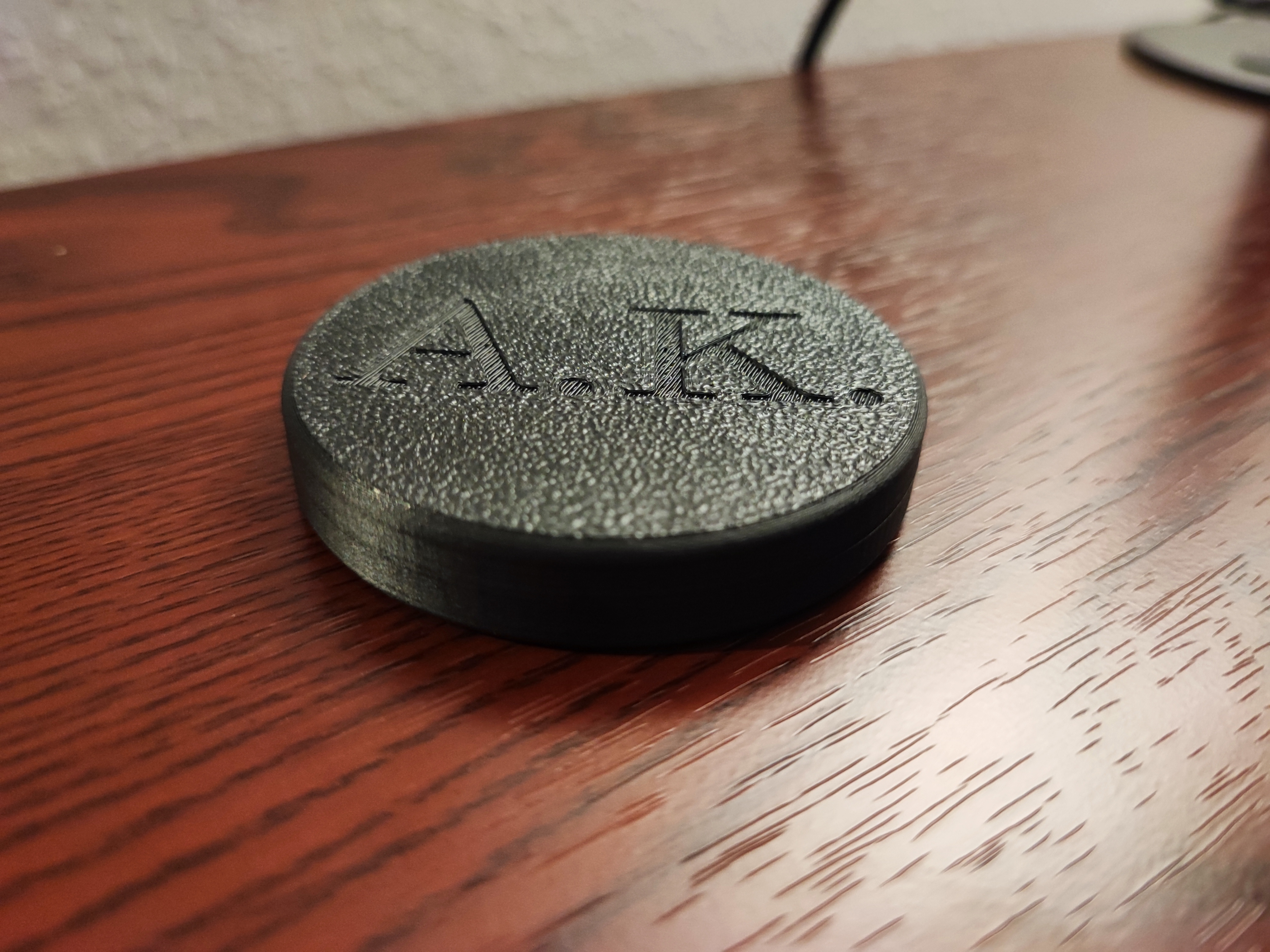 Hộp A.K. Nắp Vặn - Đường Kính 67mm