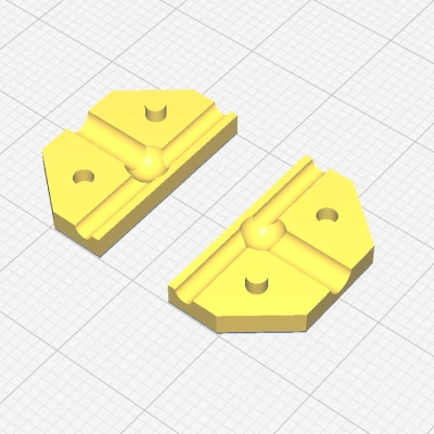 Hộp Hỗ Trợ Ăng-ten Lưỡng Cực