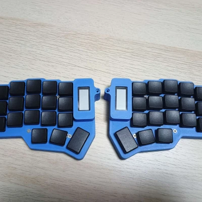 Vỏ cho Corne Choc 6 cột