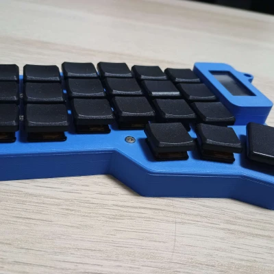 Vỏ cho Corne Choc 6 cột