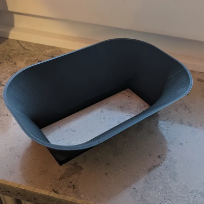 Phễu cho khay đựng silica gel Sunlu S2