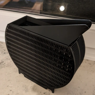 Vòi cho hộp đựng silica gel Sunlu S2