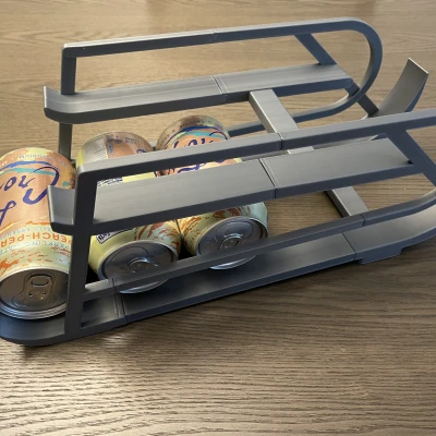 Giá để lon nước ngọt