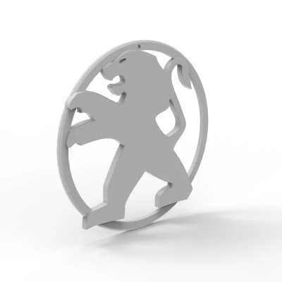 Trang Sức Xe Peugeot