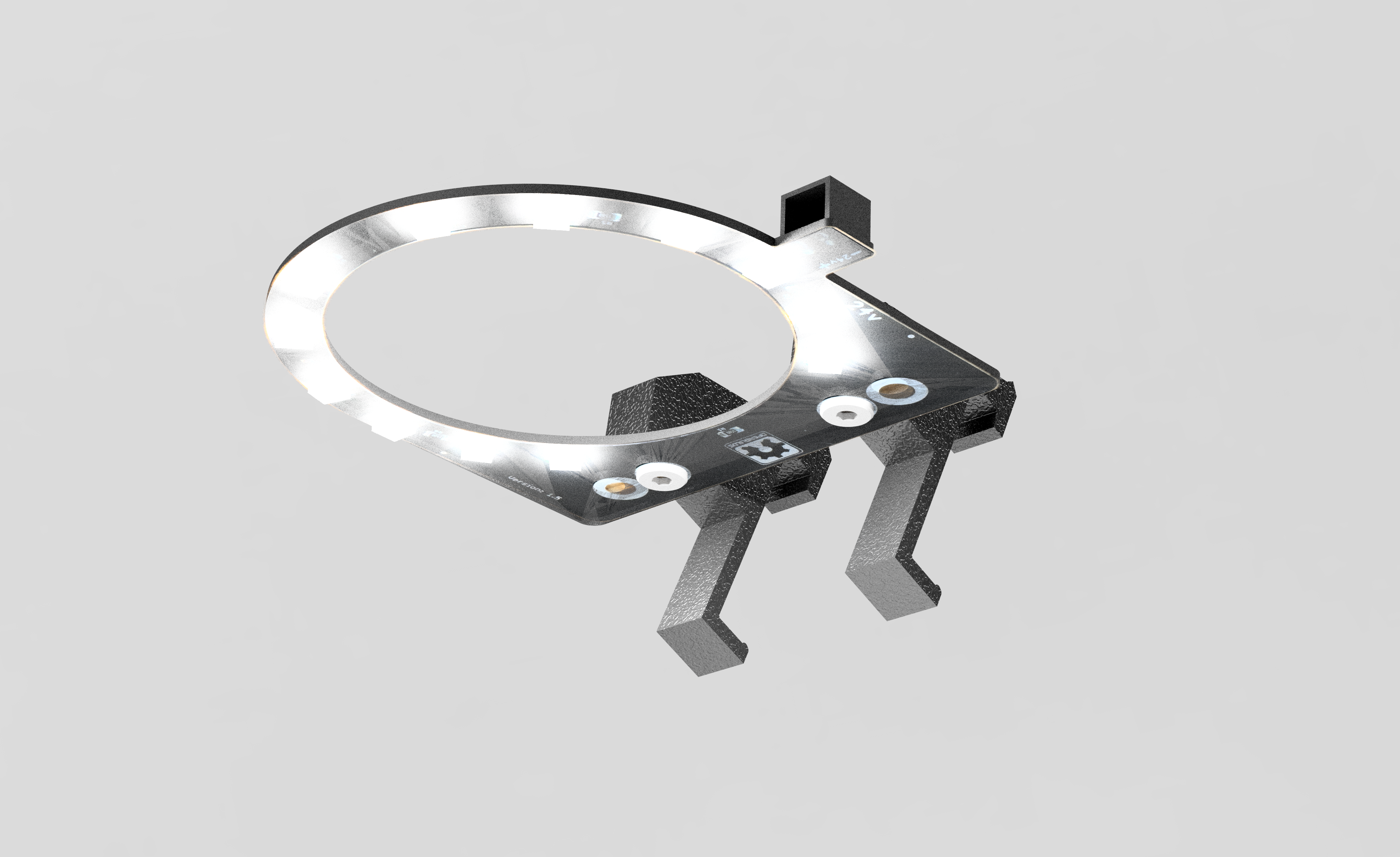 Giá đỡ Vòng đèn LED Ooznest cho Máy in Prusa Mk3S+