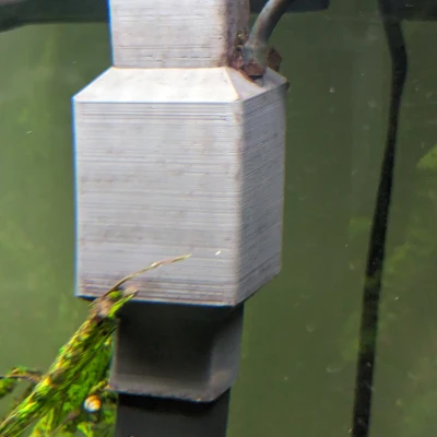 Bộ Phản Ứng CO2 Cho Lọc Marineland Penguin 350