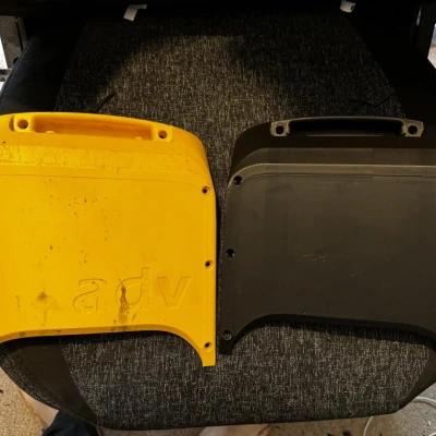 Chắn Bùn Floatwheel ADV In Được