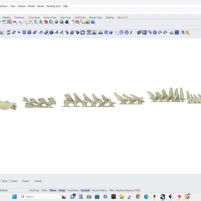 Xương Sống Dễ In