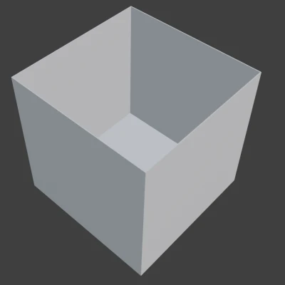 Khối Lập Phương (mở)