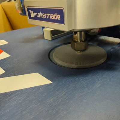 Dụng cụ định tâm cho máy CNC Maslow/M2 của MakerMade