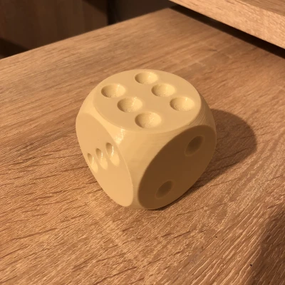 Xúc xắc Ultimate DICE Tối thượng