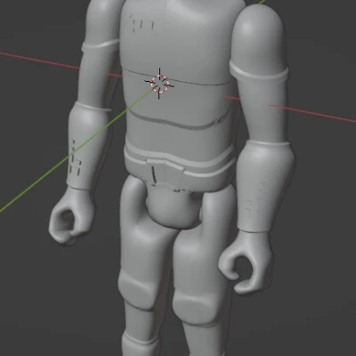 Mô hình Hành động Nhà Thám Hiểm Hành Tinh 1:18