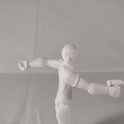 Mô hình Hành động Nhà Thám Hiểm Hành Tinh 1:18