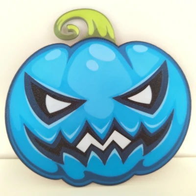 Bí Ngô Ác Ma (Đa Sắc)