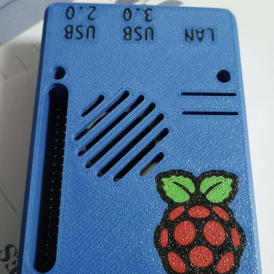 Logo Raspberry Pi
