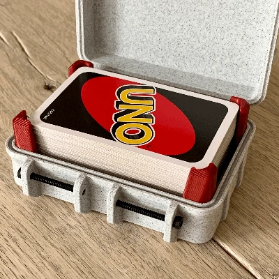 Hộp Đựng Bài UNO