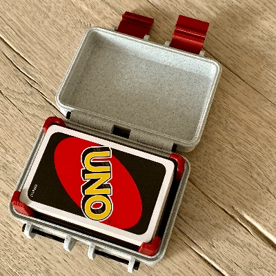 Hộp Đựng Bài UNO