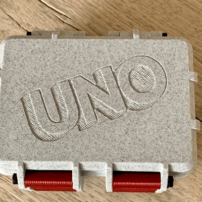 Hộp Đựng Bài UNO