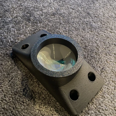 Vỏ bọc cho Cốc Chân Nền Tảng Giả Lập Tăng/Mất Lực Đua Xe (SFX-100)