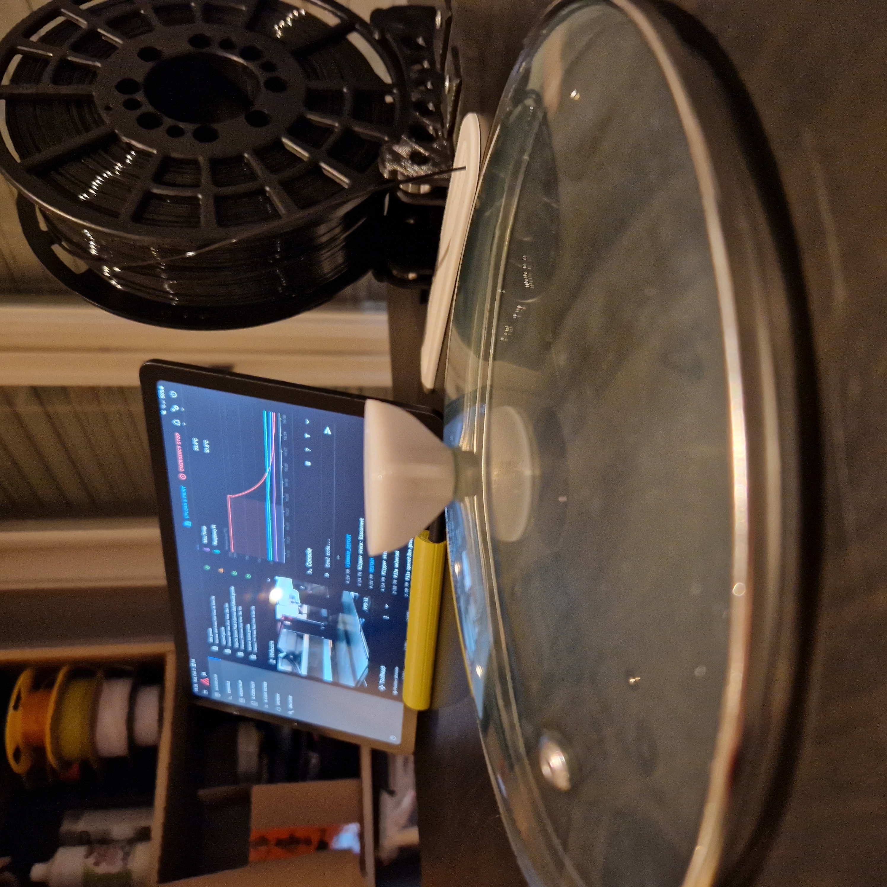 Tay cầm nắp nồi nấu ăn