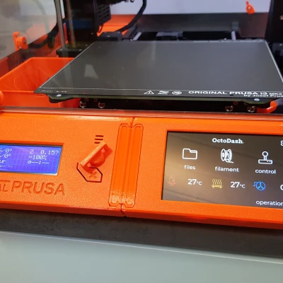 Bảng điều khiển module cho máy in 3D