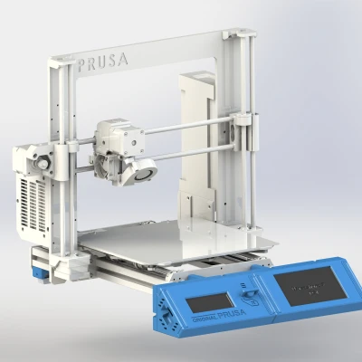 Bảng điều khiển module cho máy in 3D